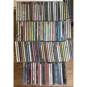 120*Vintage CD songs lot-including concert masters and classical etc Deadstock